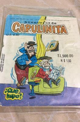Aventuras de Capulinita #977