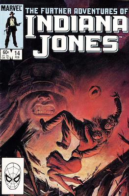 The Further Adventures of Indiana Jones (Comic Book) #14