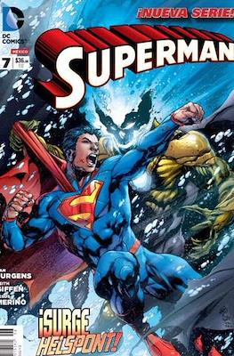 Superman (2012-2017) #7