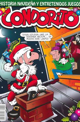 Condorito #721