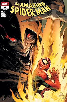 The Amazing Spider-Man Vol. 7 (2025-) (Comic Book 32-104 pp) #4