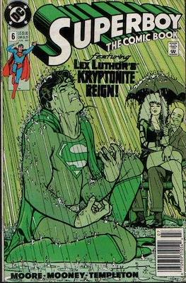 Superboy Vol. 2 (1990-1992) #6