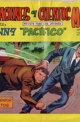 Johnny Pacífico #2