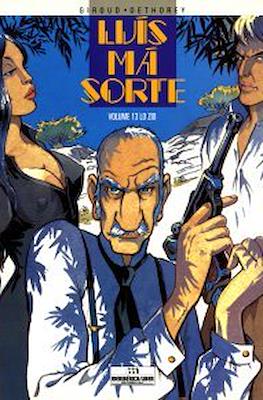 Luís Má Sorte #13