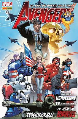 Avengers #77