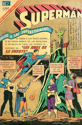 Supermán #591