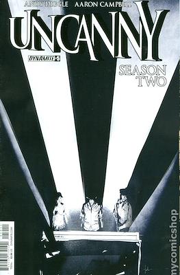 Uncanny: Season Two #5