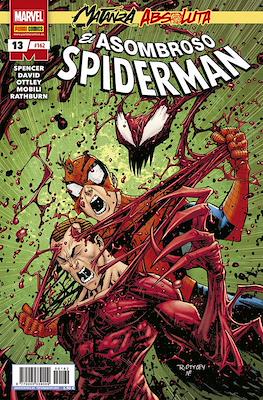 Spiderman Vol. 7 / Spiderman Superior / El Asombroso Spiderman (2006-) (Rústica) #162/13