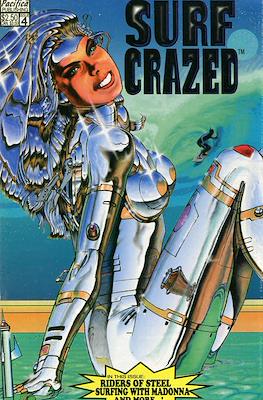 Surf Crazed Comics #4