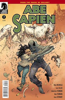 Abe Sapien (Comic Book) #17
