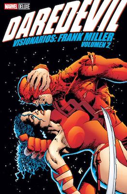 Daredevil Visionarios: Frank Miller - Marvel Deluxe (Cartoné) #2