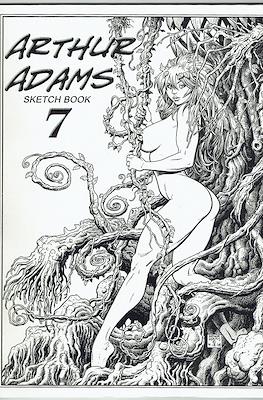 Arthur Adams Sketchbook #7