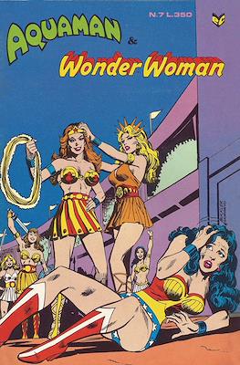 Wonder Woman / Aquaman & Wonder Woman #7