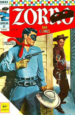 Zorro em cores #37
