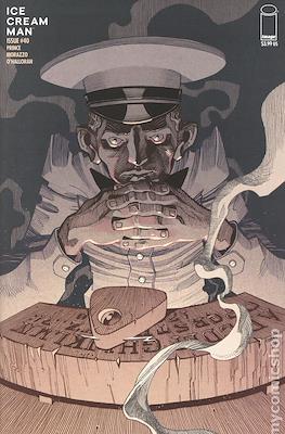 Ice Cream Man (Variant Covers) #40