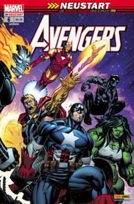 The Avengers (2019-) #6