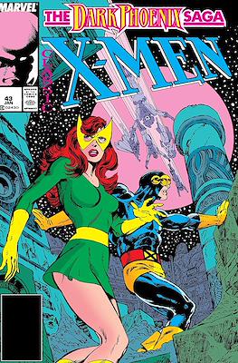 Classic X-Men / X-Men Classic (Comic Book) #43