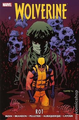 Wolverine: Rot