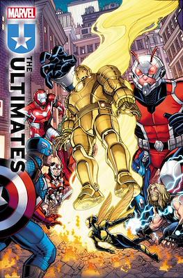 The Ultimates Vol. 3 (2024-Variant Covers) #2