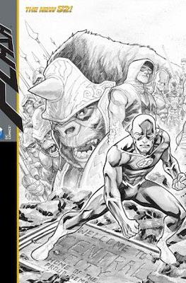 The Flash Vol. 4 (2011-Variant Covers) #13