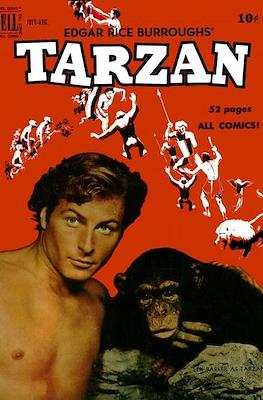 Tarzan #16