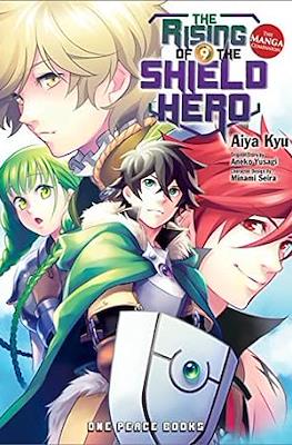 The Reprise of the Spear Hero - the Manga Companion #9