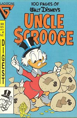 Uncle Scrooge Comics Digest #4