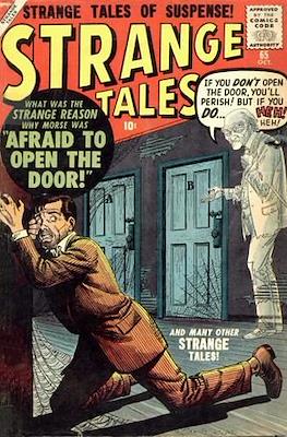 Strange Tales Vol 1 #65