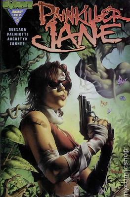 Painkiller Jane (1997- Variant Cover)