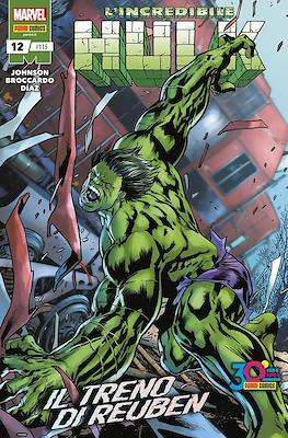 Hulk e i Difensori #115