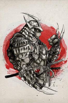 Teenage Mutant Ninja Turtles: The Last Ronin (Portadas variantes) (Rústica) #5.1