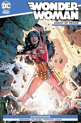 Wonder Woman - Agent of Peace #8