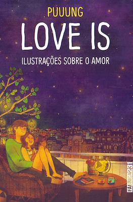 Love is: Ilustrações sobre o amor