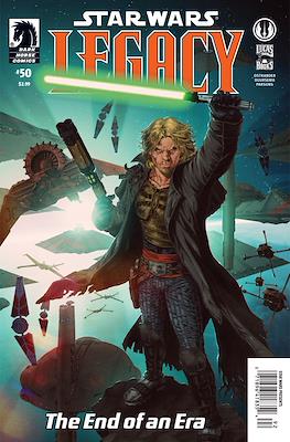 Star Wars: Legacy #50