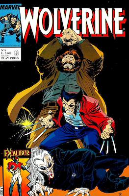Wolverine #6