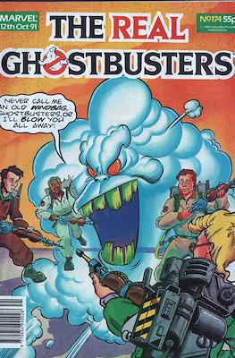 The Real Ghostbusters #174