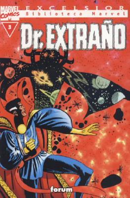 Biblioteca Marvel: Dr. Extraño (2003-2006) #3