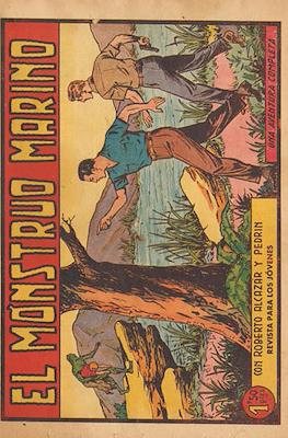 Roberto Alcázar y Pedrín #380
