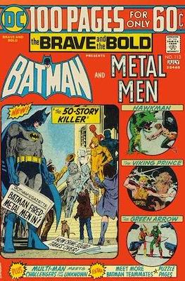 The Brave and the Bold Vol. 1 (1955-1983) #113