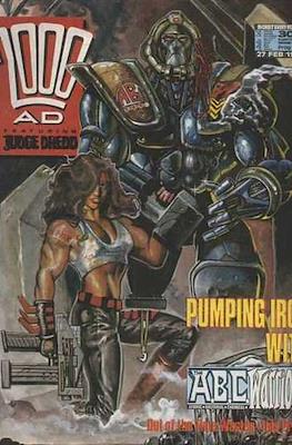 2000 AD #563