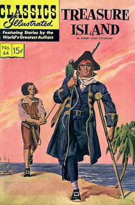Classic Comics / Classics Illustrated #64