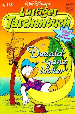 Walt Disneys Lustige Taschenbücher / Lustiges Taschenbuch #138