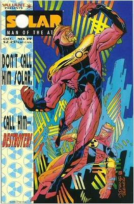 Solar Man Of The Atom (1991-1996) #39