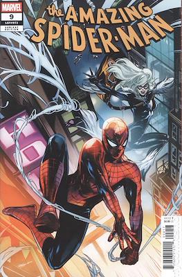 The Amazing Spider-Man Vol. 7 (2025-Variant Covers) #9.3