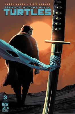 Teenage Mutant Ninja Turtles (2024-) (Comic Book) #3