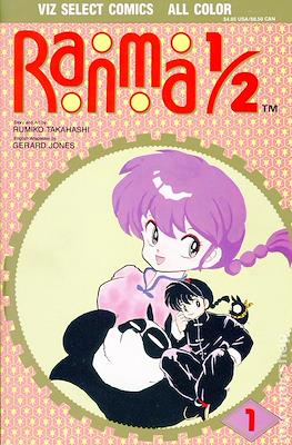 Ranma 1/2 Part One