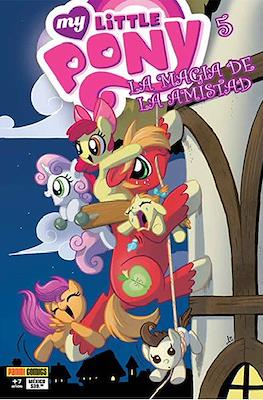 My Little Pony: La magia de la amistad #5