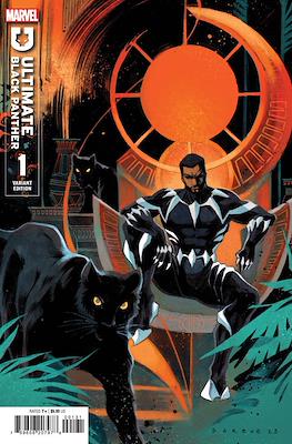 Ultimate Black Panther (2024-Variant Covers) #1.4