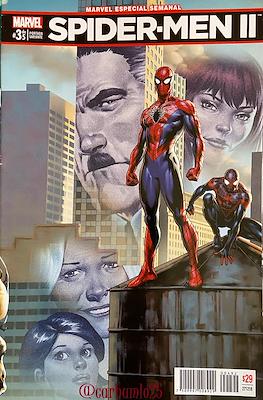 Spider-Men II (Portadas variantes) #3.2