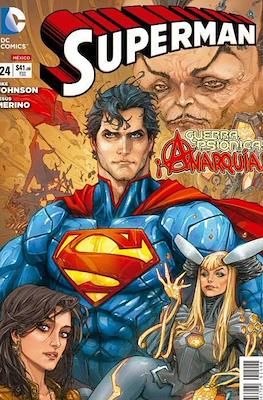 Superman (2012-2017) (Grapa) #24